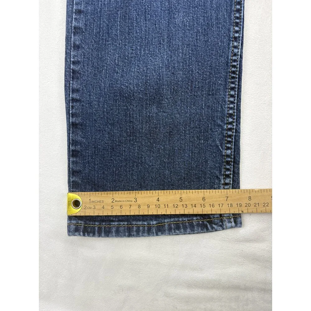 Levi's Men's Bootcut Jeans W33 Dark‎ Wash